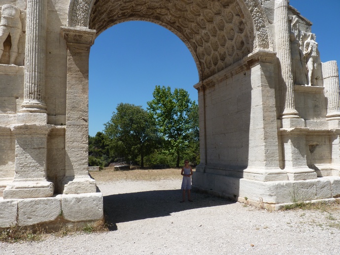 Triumphal Arch 4
