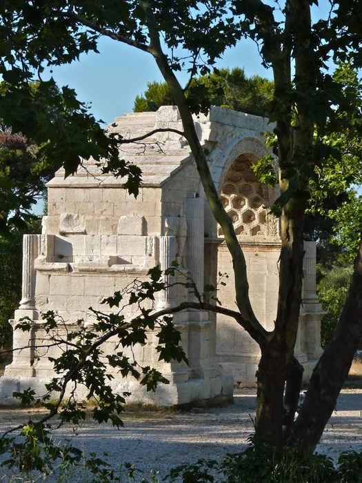 Triumphal Arch Glanum