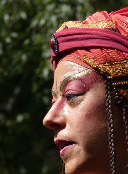 Turk Stilt Dancer Arles 15
