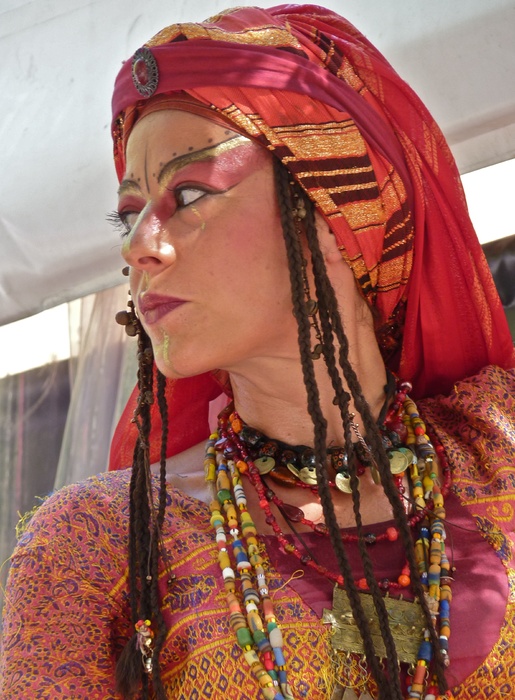 Turk Stilt Dancer Arles 18