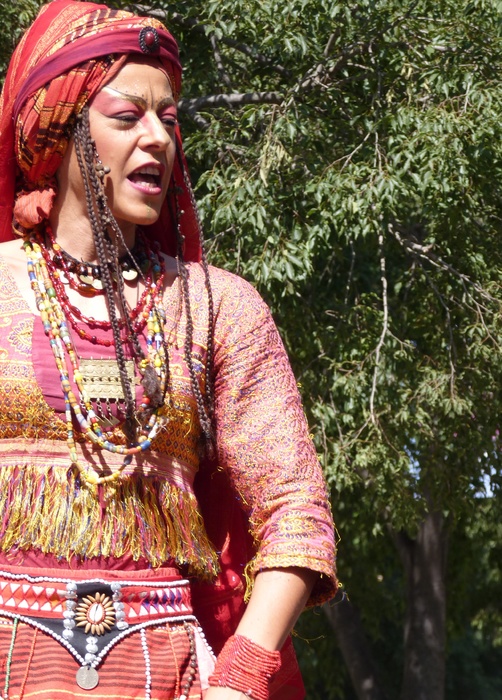 Turk Stilt Dancer Arles 3