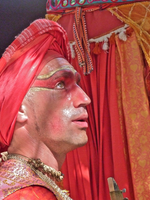 Turk Musician Arles 3