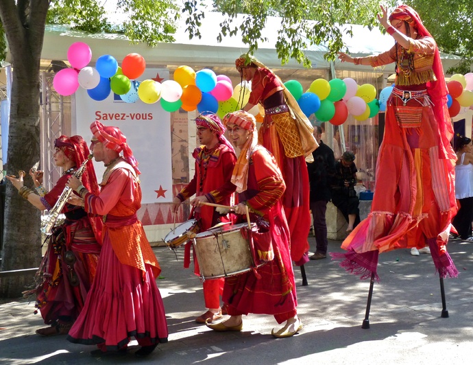 Turk Musicians Arles 11