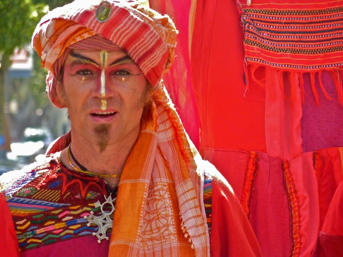 Turk Musicians Arles 12
