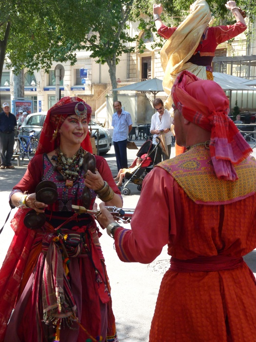 Turk Musicians Arles 14