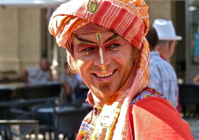 Turk Musicians Arles 15