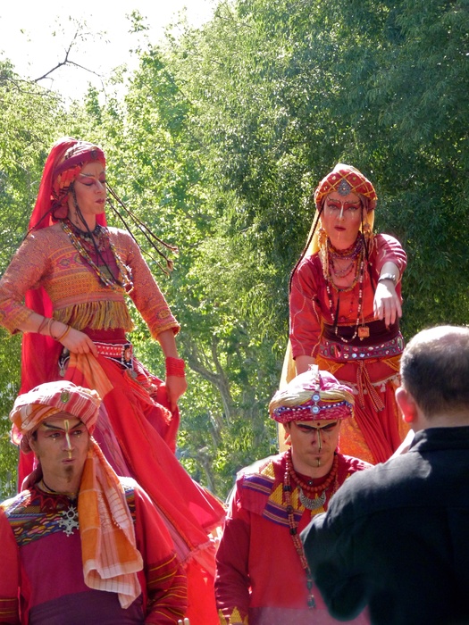 Turk Musicians Arles 18