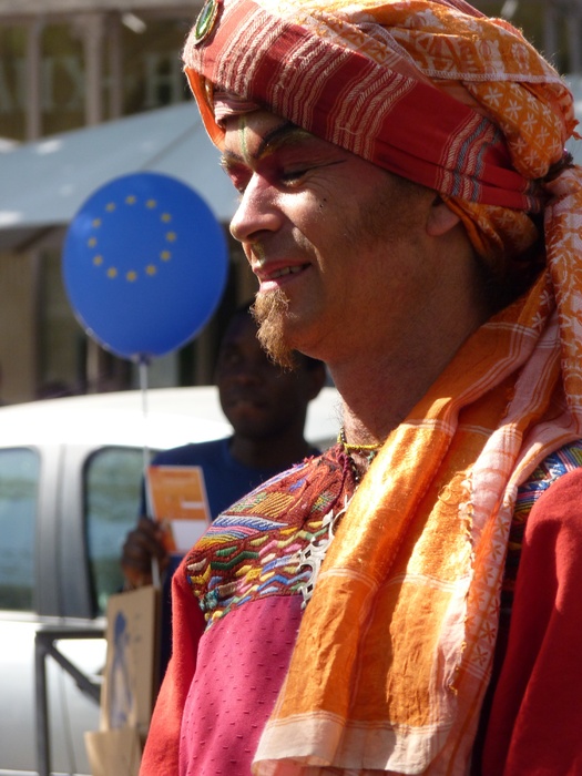 Turk Musicians Arles 2