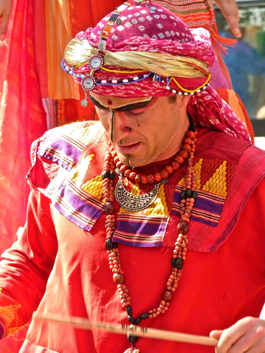 Turk Musicians Arles 5