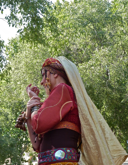 Turk Musicians Arles 6