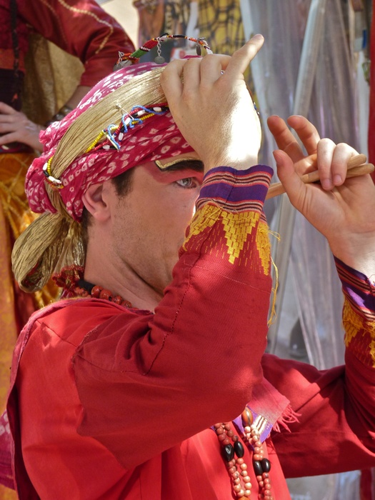 Turk Musicians Arles 7