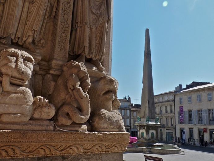 View from West Portal