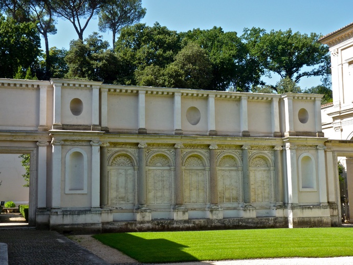 Villa Giulia 3