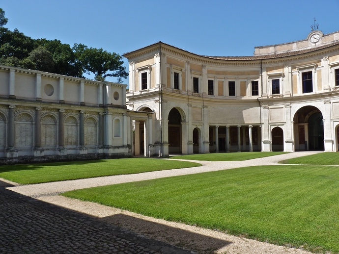 Villa Giulia 43