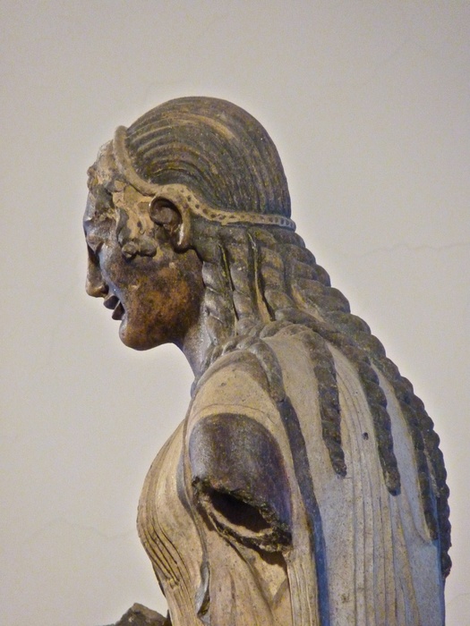 Villa Giulia Apollo of Veii