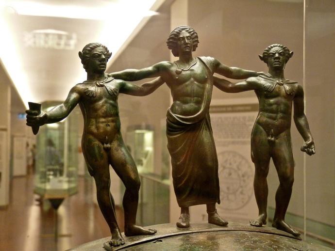 Villa Giulia Cista Ficoroni