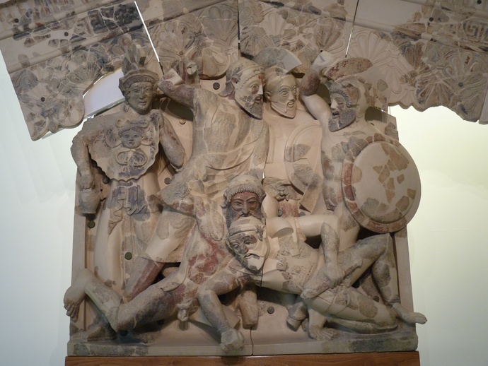 Villa Giulia Kreugas