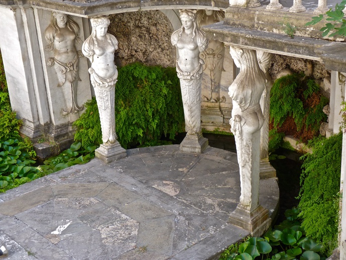 Villa Giulia Nympheum 3