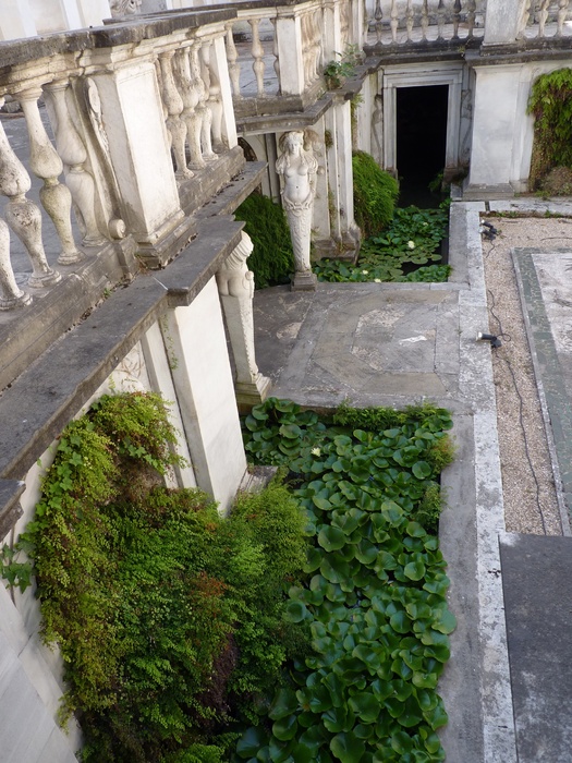 Villa Giulia Nympheum 4