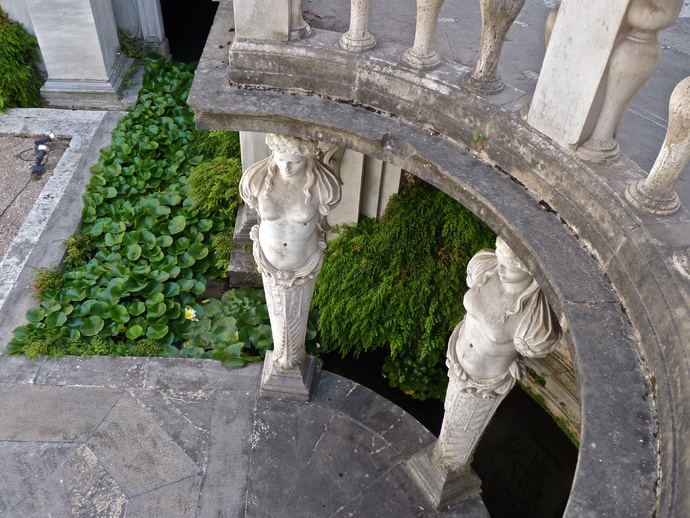 Villa Giulia Nympheum 6