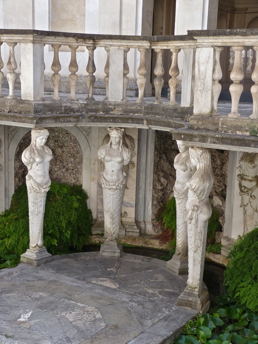 Villa Giulia Nympheum 7