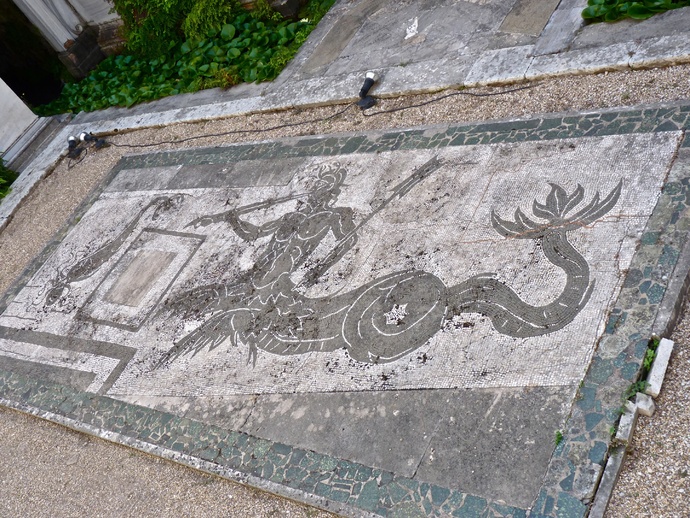 Villa Giulia Nympheum 8