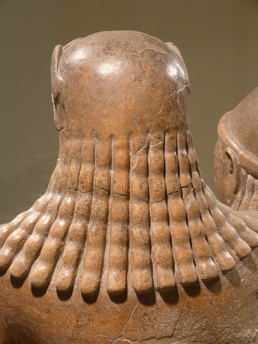 Villa Giulia Sarcophagus of the Spouses 19