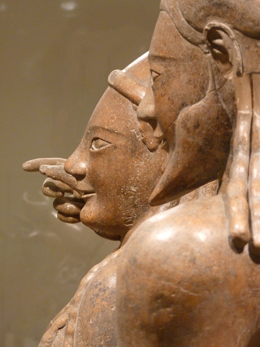 Villa Giulia Sarcophagus of the Spouses 20