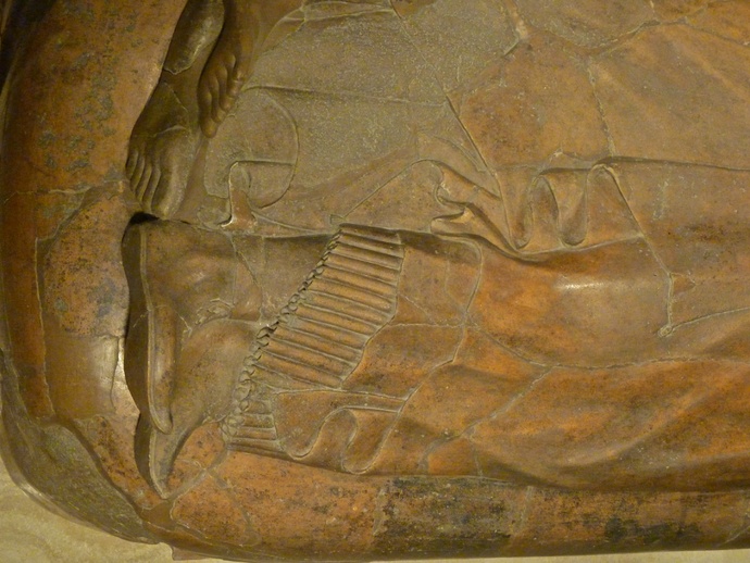 Villa Giulia Sarcophagus of the Spouses 22