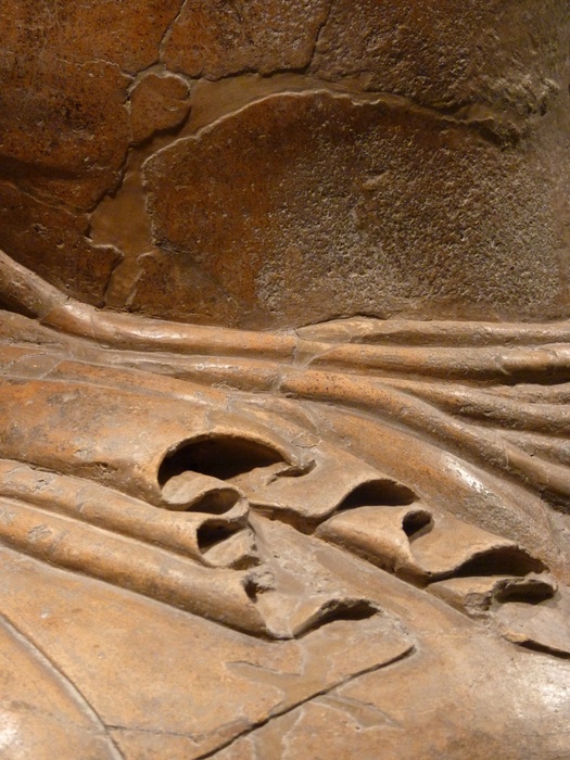 Villa Giulia Sarcophagus of the Spouses 7