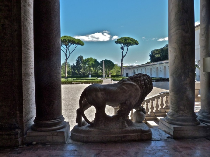 Villa Medici Les Jardins 44