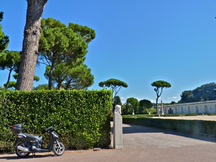 Villa Medici Les Jardins 7