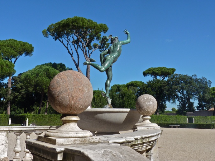 Villa Medici Les Jardins 8