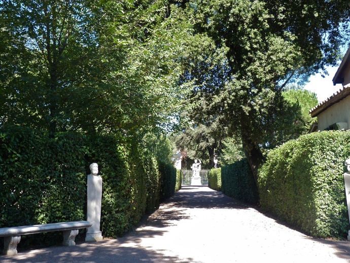 Villa Medici Les Jardins