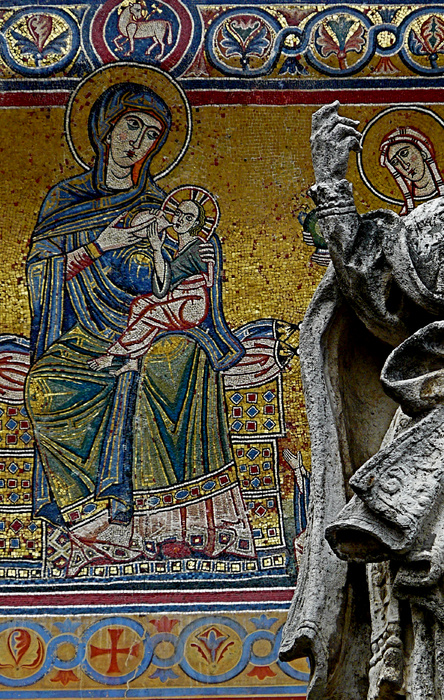 Virgin Nursing Jesus 2