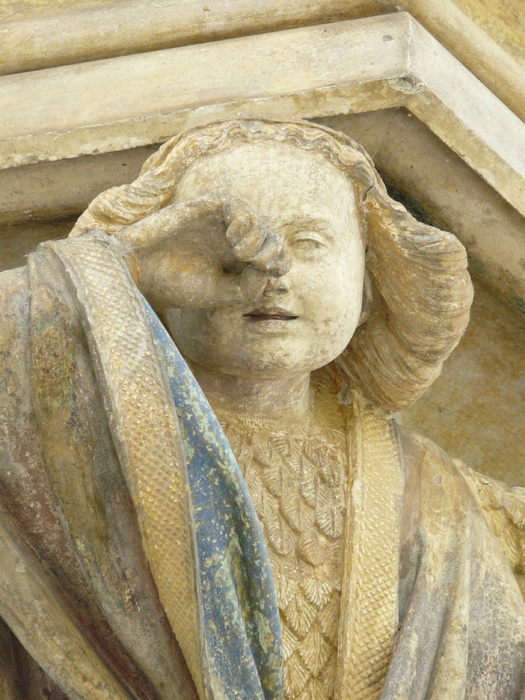 Angel Between Jeremiah & Zachariah 2