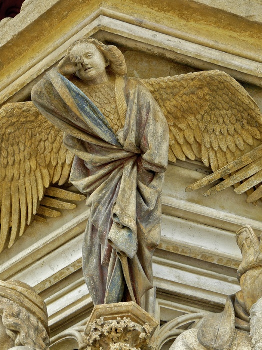 Angel Between Jeremiah & Zachariah 3