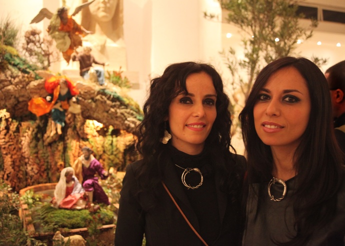 Anna e Rosaria Corcione