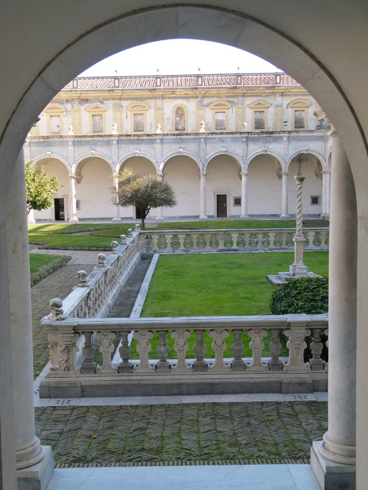 Chiostro Grande 2