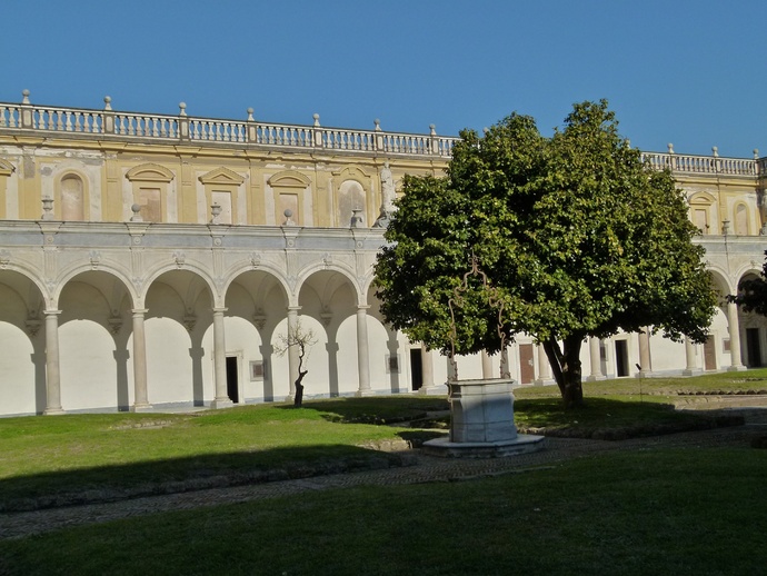 Chiostro Grande 4
