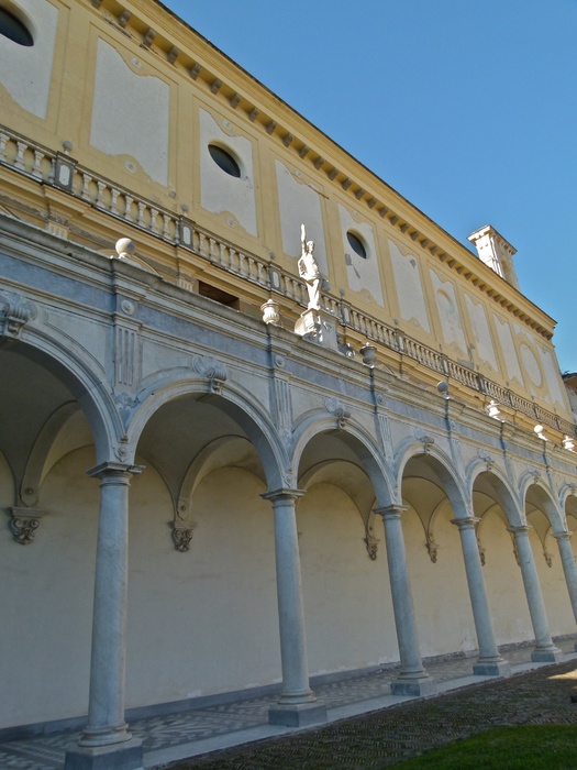 Chiostro Grande 6