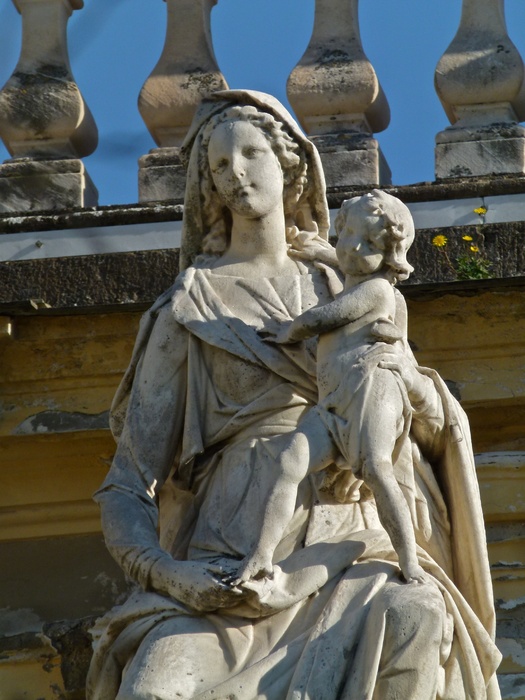 Chiostro Grande Madonna 6