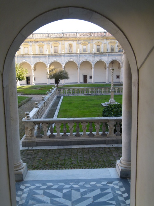Chiostro Grande