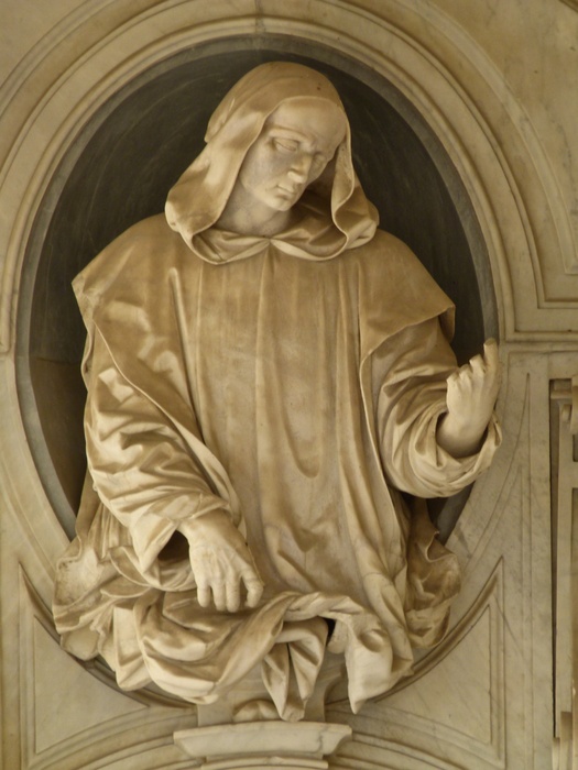 Cosimo Fanzago Carthusian Saint 2