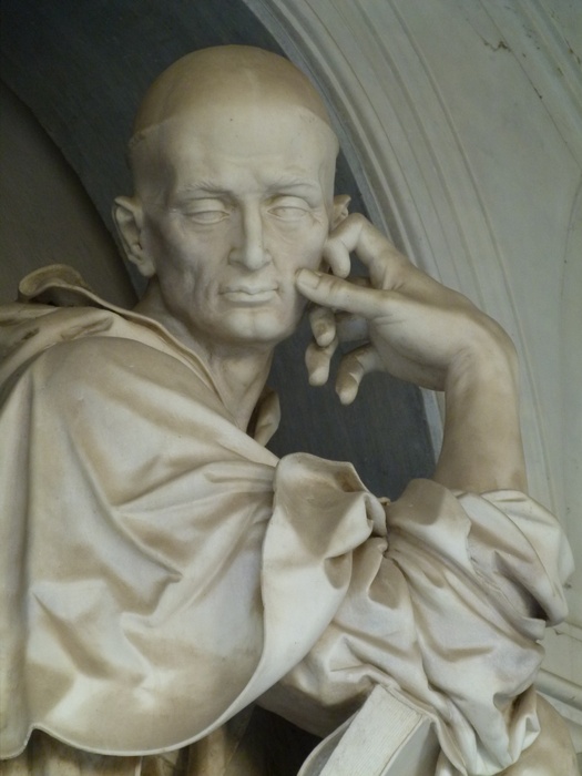 Cosimo Fanzago Carthusian Saint 7