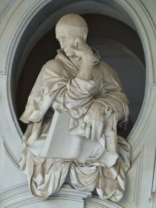 Cosimo Fanzago Carthusian Saint