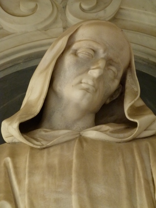 Cosimo Fanzago Carthusian Saint North East Corner 2