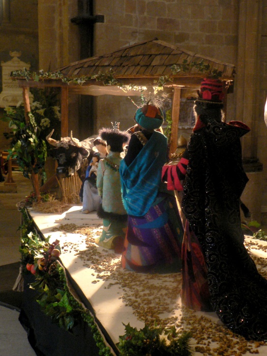 Crèche Chichester Cathedral