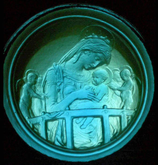 Donatellothe Chellini Madonna