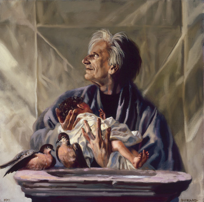 Durand\\\'s Simeon Nunc Dimittis